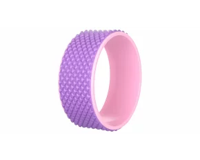 Roller Yoga Pattern violet
