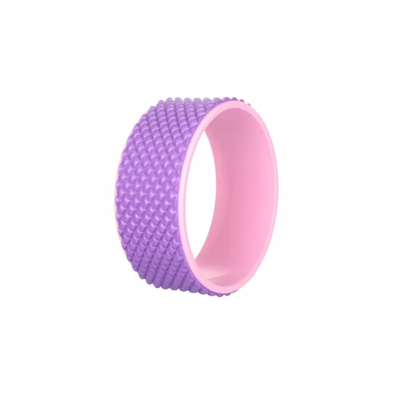 Roller Yoga Pattern violet