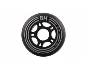 Roti de schimb pentru role Black 72mm 82A