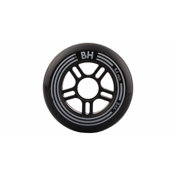Roti de schimb pentru role Black 84mm 84A
