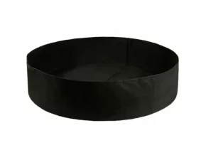 Round 60 planting bag black