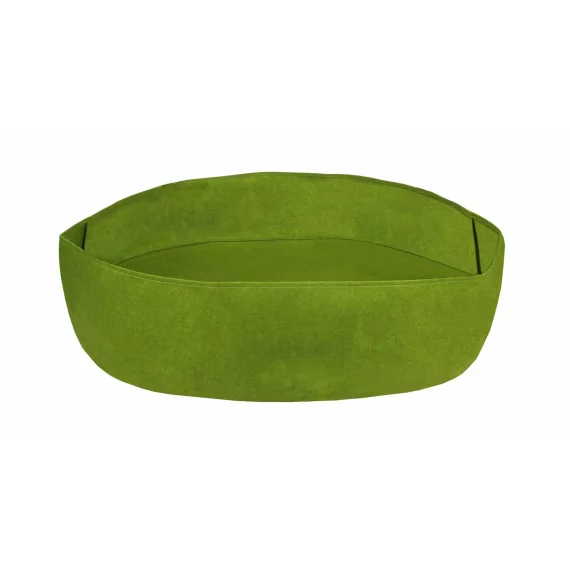 Round 60 planting bag green