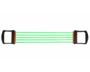 Rubber Expander aparat de expansiune piept, verde