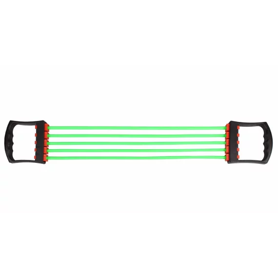 Rubber Expander aparat de expansiune piept, verde