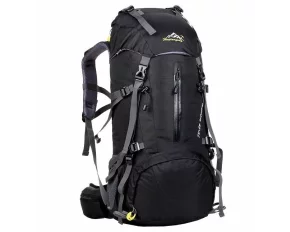Rucsac drumetie Hill negru