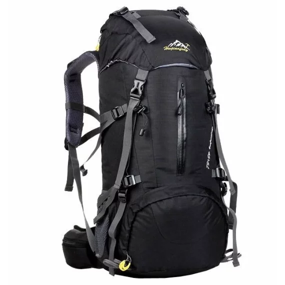 Rucsac drumetie Hill negru