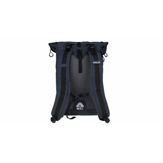 Rucsac drumetie Outdoor Messenger 18L, albastru