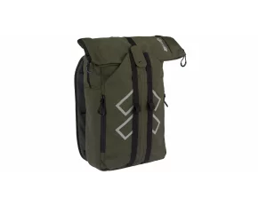 Rucsac drumetie Outdoor Messenger 18L, verde