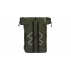 Rucsac drumetie Outdoor Messenger 18L, verde