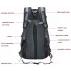 Rucsac drumetie Rock negru