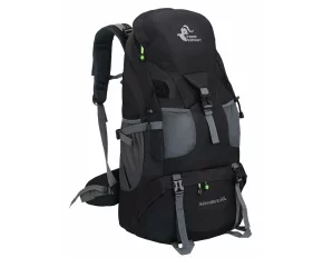 Rucsac drumetie Rock negru
