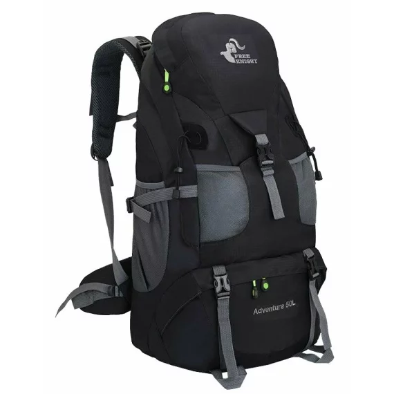 Rucsac drumetie Rock negru