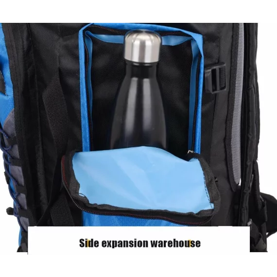 Rucsac drumetie Tour negru