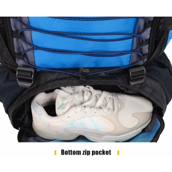 Rucsac drumetie Tour negru
