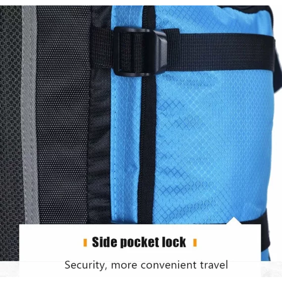 Rucsac drumetie Tour negru