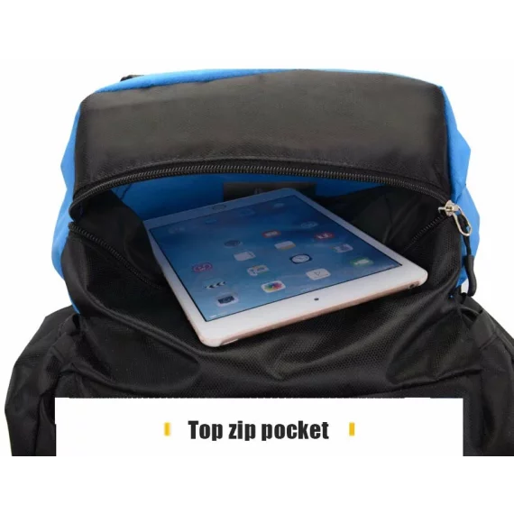 Rucsac drumetie Tour negru