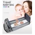 Rucsac multifunctional bebelusi Mommy, albastru