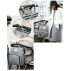 Rucsac multifunctional bebelusi Mommy, navy