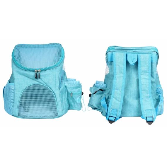 Rucsac pentru animale de companie Petbag 32 albastru