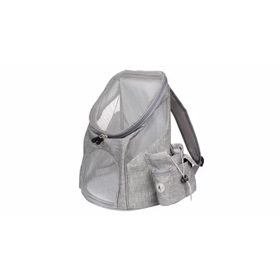 Rucsac pentru animale de companie Petbag 45 gri