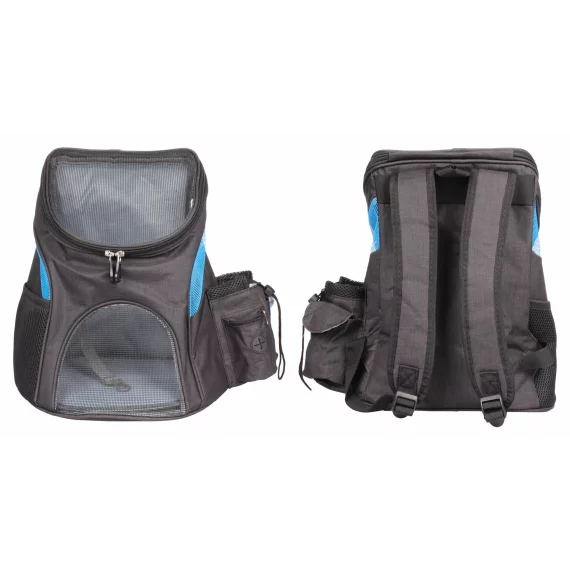 Rucsac transport animale Petbag 45 negru