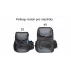 Rucsac transport animale Petbag 45 negru