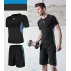 Runner 2M set de fitness, albastru