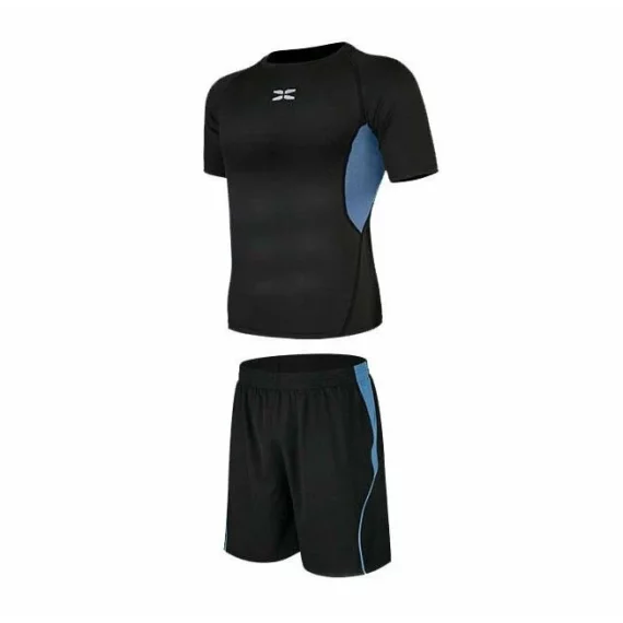 Runner 2M set de fitness, albastru