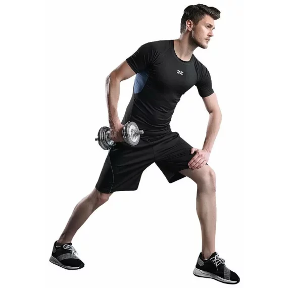 Runner 2M set de fitness, albastru
