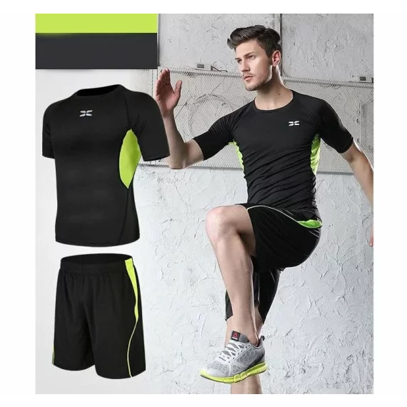 Runner 2M set de fitness, verde