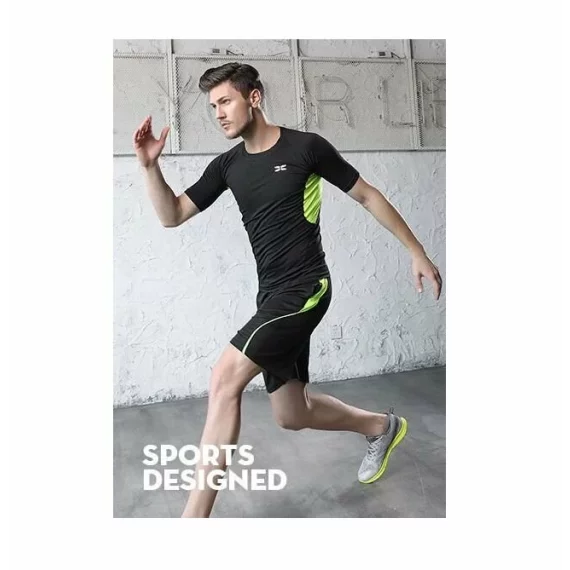 Runner 2M set de fitness, verde
