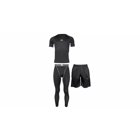 Runner 3M set de fitness, albastru