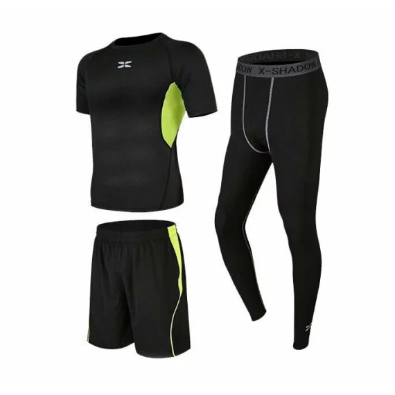 Runner 3M set de fitness, verde