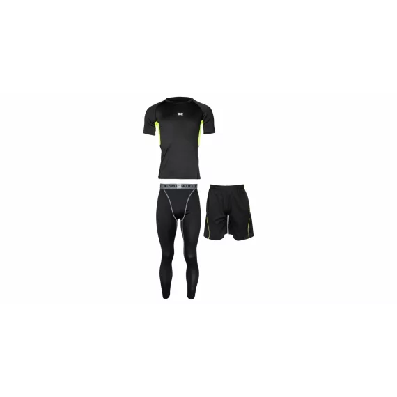 Runner 3M set de fitness, verde