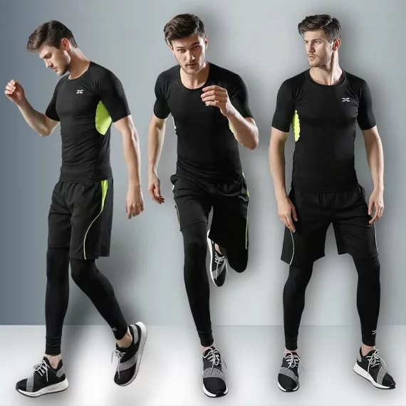 Runner 3M set de fitness, verde
