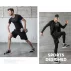 Runner 4M set de fitness, albastru