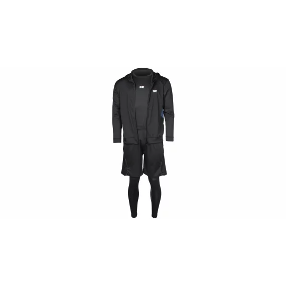 Runner 4M set de fitness, albastru