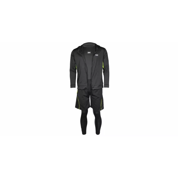 Runner 4M set de fitness, verde