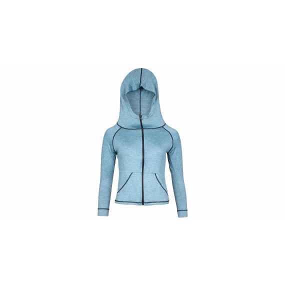 Runner 5W set de fitness pentru femei, albastru deschis