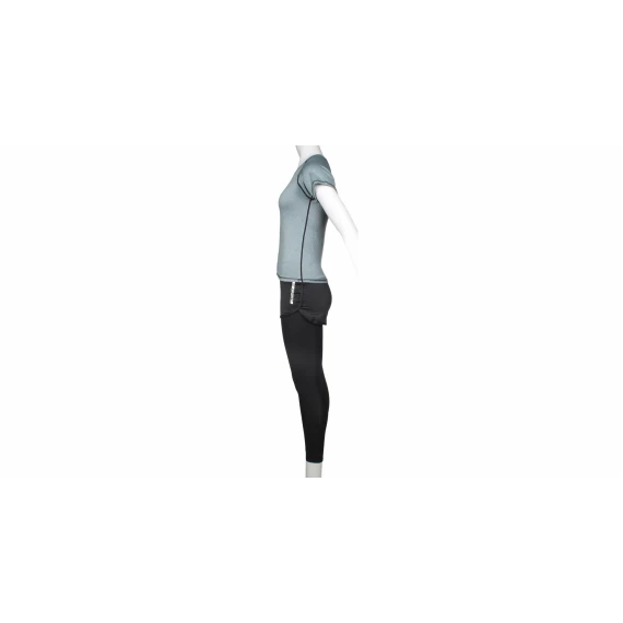 Runner 5W set de fitness pentru femei, albastru inchis