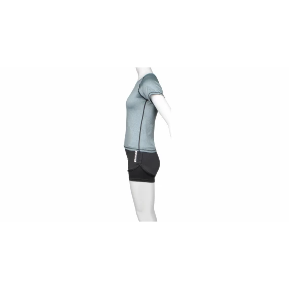 Runner 5W set de fitness pentru femei, albastru inchis