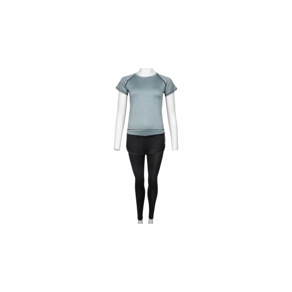 Runner 5W set de fitness pentru femei, albastru inchis