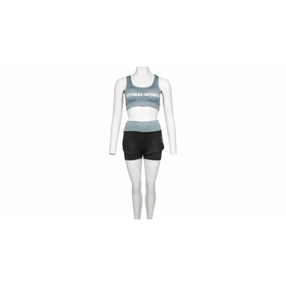 Runner 5W set de fitness pentru femei, albastru inchis