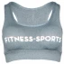 Runner 5W set de fitness pentru femei, albastru inchis