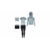 Runner 5W set de fitness pentru femei, albastru inchis