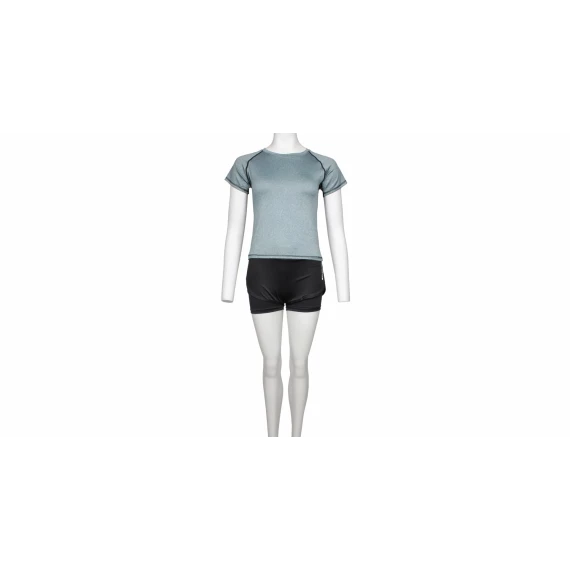 Runner 5W set de fitness pentru femei, albastru inchis