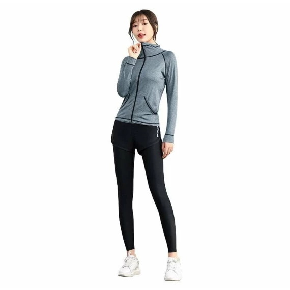 Runner 5W set de fitness pentru femei, albastru inchis