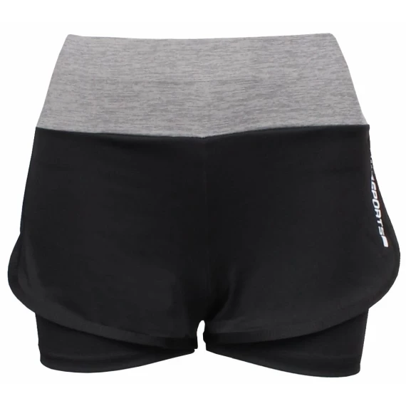 Runner 5W set de fitness pentru femei, gri