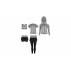 Runner 5W set de fitness pentru femei, gri