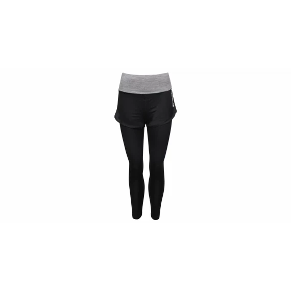 Runner 5W set de fitness pentru femei, gri